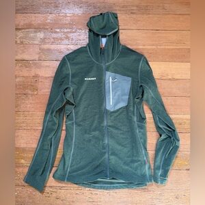Mammut Zip Up